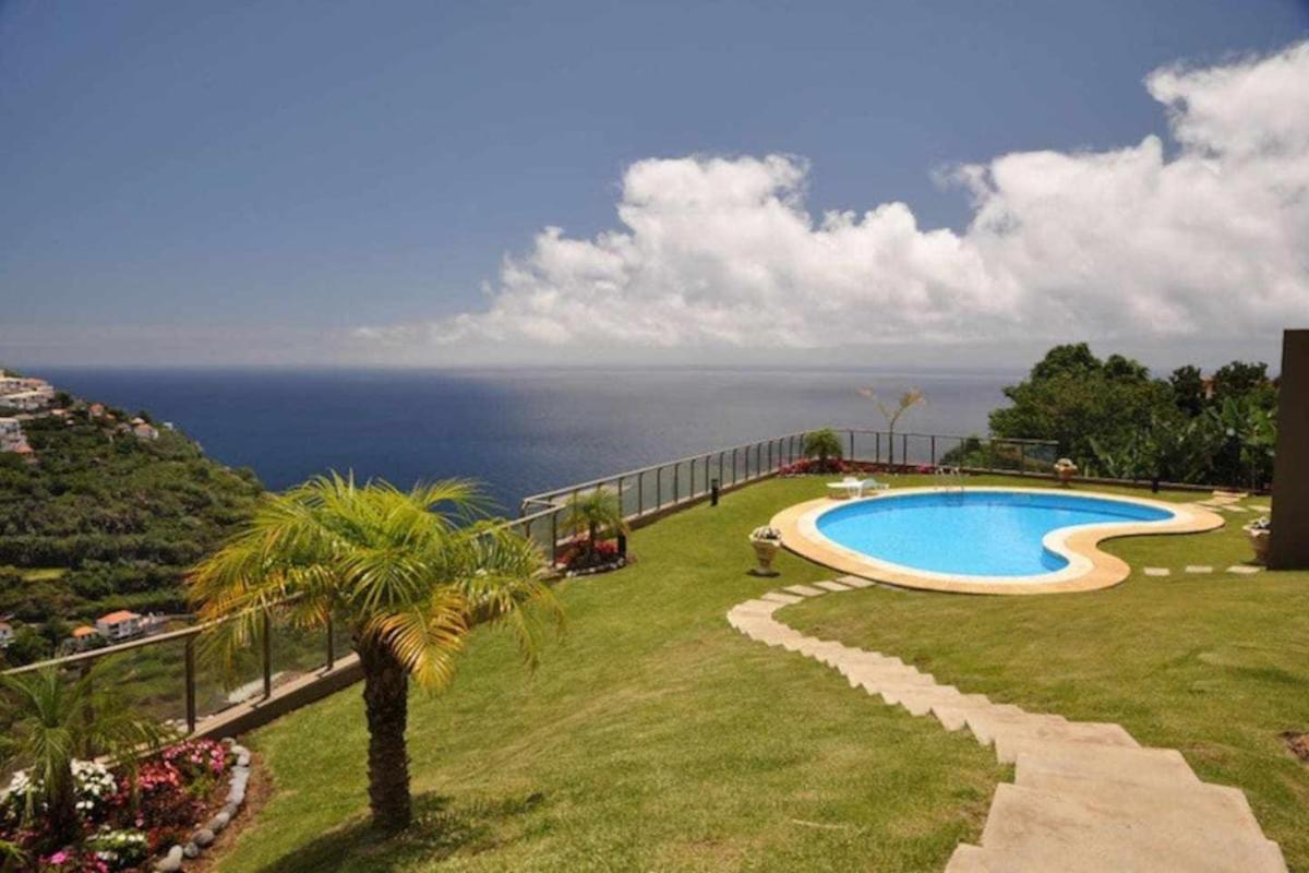 Plaza Bay Luxury With Swimming Pool Calheta (Madeira)